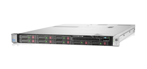 HP ProLiant DL360p Gen8